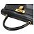 Hermès Hermes Kelly 32 Handbag in Black Box Calf Leather - view 6