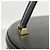 Borsa Louis Vuitton Epi Cannes M48032 Noir - vista 9
