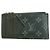 Porta-moedas e cartões Louis Vuitton Monogram Eclipse