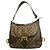 Sac à épaule Louis Vuitton Damier Highbury