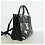 Borsa Louis Vuitton Monogram Empreinte Bicolor OnTheGo PM - vista 2