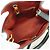 Borsa Louis Vuitton Monogram Empreinte Bicolor OnTheGo PM - vista 4