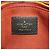 Borsa Louis Vuitton Monogram Empreinte Bicolor OnTheGo PM - vista 5