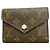 Cartera Tri-fold Louis Vuitton en Rose Ballerine