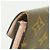 Cartera Tri-fold Louis Vuitton en Rose Ballerine - vista 7