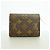 Cartera Tri-fold Louis Vuitton en Rose Ballerine - vista 9