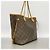 Bolso Tote Louis Vuitton Monogram Neverfull MM - vista 2