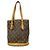 Borsa Tote Louis Vuitton Monogram Bucket PM