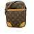 Bolsa de Ombro Louis Vuitton Monogram Danube