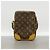 Bolsa de Ombro Louis Vuitton Monogram Danube - vista 11