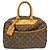 Borsa Louis Vuitton Monogram Deauville
