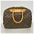 Borsa Louis Vuitton Monogram Deauville - vista 10