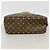 Borsa Louis Vuitton Monogram Deauville - vista 3