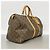 Louis Vuitton Boston Monogram Keepall 45 - vista 2