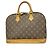 Borsa Louis Vuitton Monogram Alma