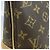 Borsa Louis Vuitton Monogram Alma - vista 14