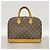 Borsa Louis Vuitton Monogram Alma - vista 15