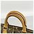 Borsa Louis Vuitton Monogram Alma - vista 7