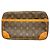 Bolsa de Mão Louis Vuitton Monogram Compiegne 28