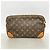 Bolsa de Mão Louis Vuitton Monogram Compiegne 28 - vista 10