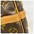 Bolsa de Mão Louis Vuitton Monogram Compiegne 28 - vista 9