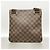 Louis Vuitton Damier Pochette Plat Brooklyn Shoulder Bag - vista 12