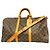 Louis Vuitton Boston Monogram Keepall Bandoulière 50