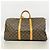 Louis Vuitton Boston Monogram Keepall Bandoulière 50 - vista 14