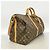 Louis Vuitton Boston Monogram Keepall Bandoulière 50 - vista 2