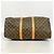 Louis Vuitton Boston Monogram Keepall Bandoulière 50 - vista 3