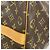 Louis Vuitton Boston Monogram Keepall Bandoulière 50 - vista 8