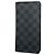 Louis Vuitton Monogram Eclipse Portefeuille Brazza Long Wallet
