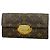 Louis Vuitton Monogram Etoile Portefeuille Sarah Long Wallet