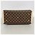 Sac à main Louis Vuitton Damier Normandie - vue 3