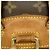Zaino Louis Vuitton Monogram Mini Montsouris - vista 5