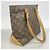 Borsa Tote Cabas Piano Monogram Louis Vuitton - vista 2