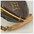 Borsa a tracolla Louis Vuitton Monogram Musette M51256 - vista 6
