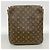 Borsa a tracolla Louis Vuitton Monogram Musette M51256 - vista 9