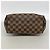 Borsa a tracolla Louis Vuitton Damier Irovo MM - vista 3