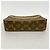 Borsa a pochette Louis Vuitton Monogram Compiegne 23 - vista 3