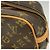 Borsa a pochette Louis Vuitton Monogram Compiegne 23 - vista 8