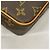 Borsa a pochette Louis Vuitton Monogram Compiegne 23 - vista 9