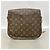 Saint-Cloud Borsa a tracolla Louis Vuitton Monogram Saint Cloud GM - vista 12