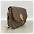 Saint-Cloud Borsa a tracolla Louis Vuitton Monogram Saint Cloud GM - vista 2