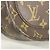 Saint-Cloud Borsa a tracolla Louis Vuitton Monogram Saint Cloud GM - vista 9