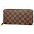 Louis Vuitton Damier Zippy Wallet N60015 Ebene