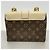 Bolsa Louis Vuitton Monogram Rocky BB M44653 - vista 12