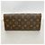 Borsa a tracolla Louis Vuitton Monogram Pochette Twin GM - vista 11