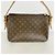 Louis Vuitton Monogram Vivacite GM Shoulder Bag - view 10