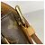 Louis Vuitton Monogram Vivacite GM Shoulder Bag - view 8
